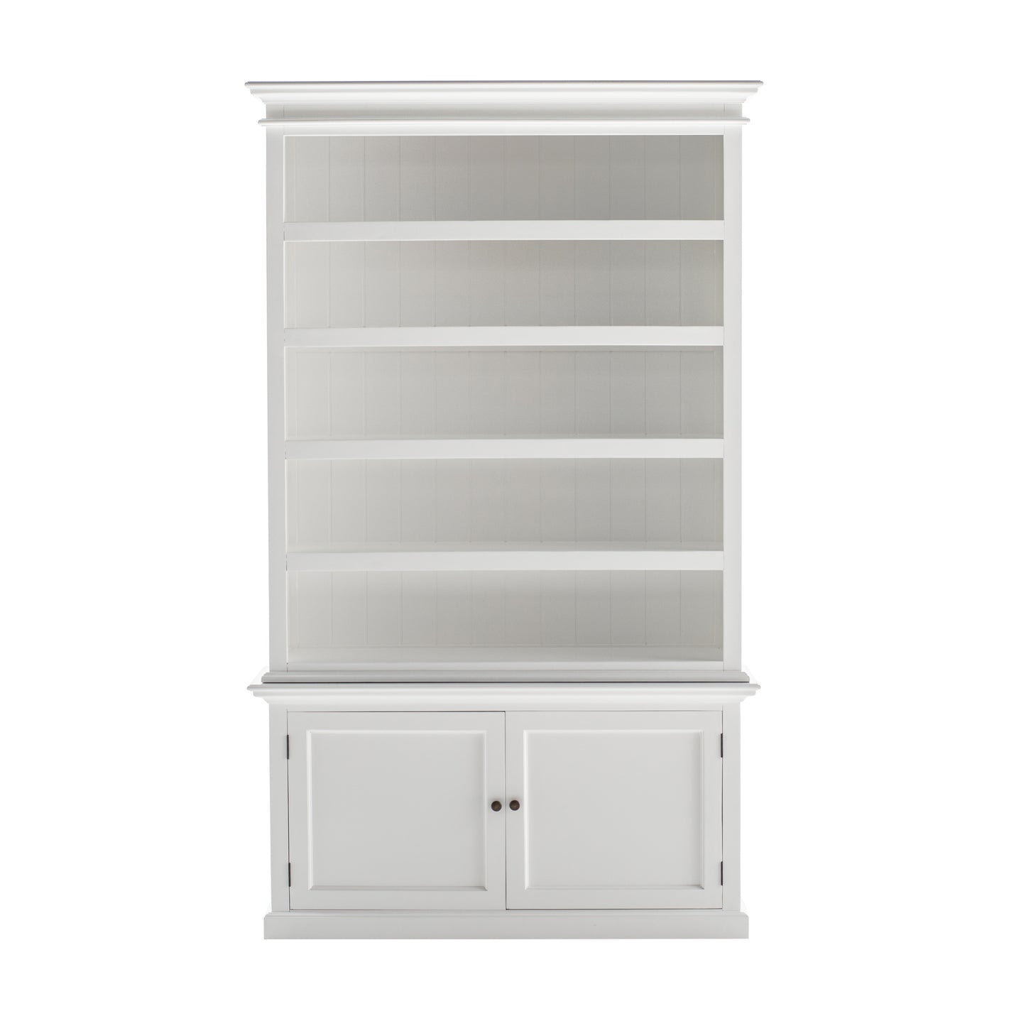 Single-Bay Hutch