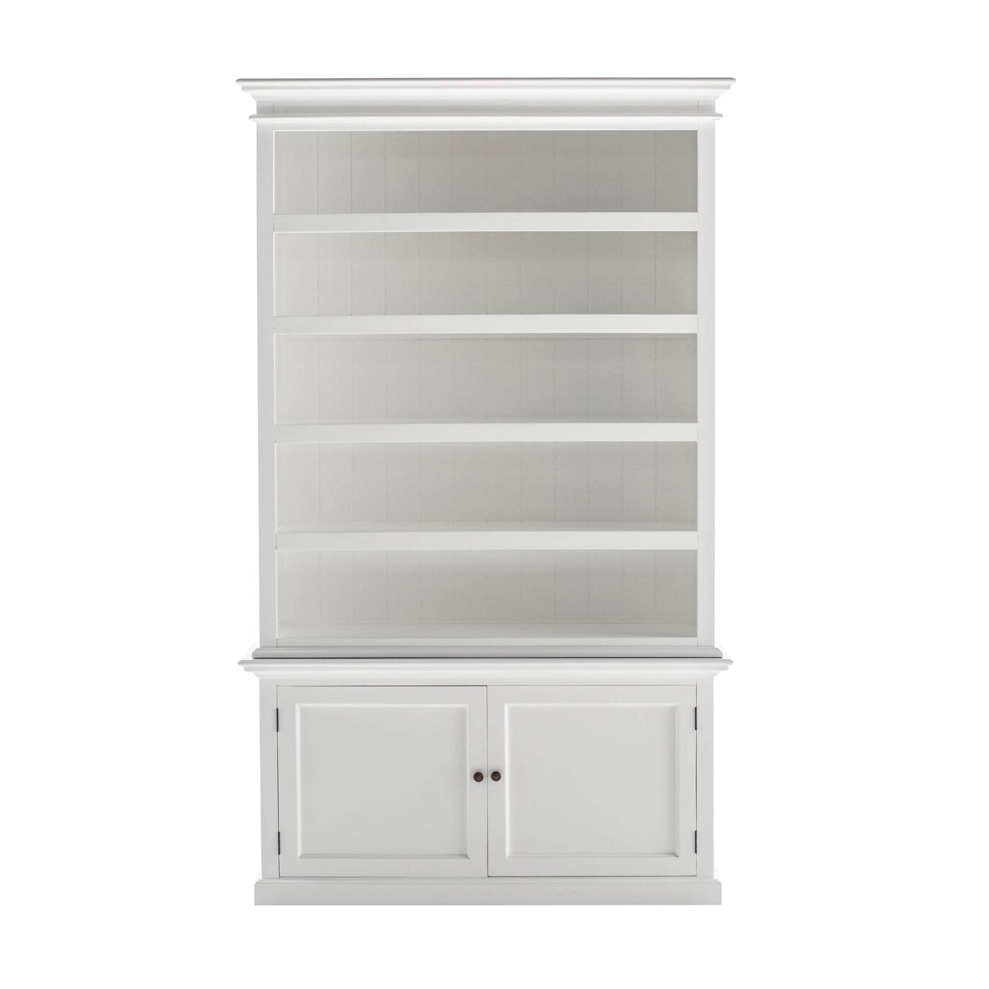Single-Bay Hutch
