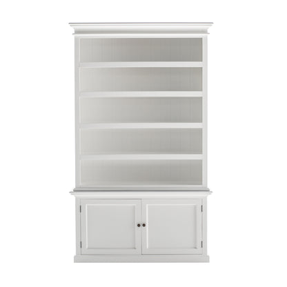 Single-Bay Hutch