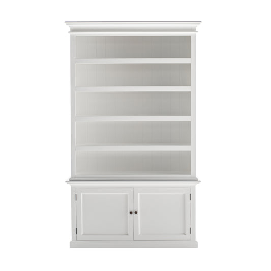 Single-Bay Hutch