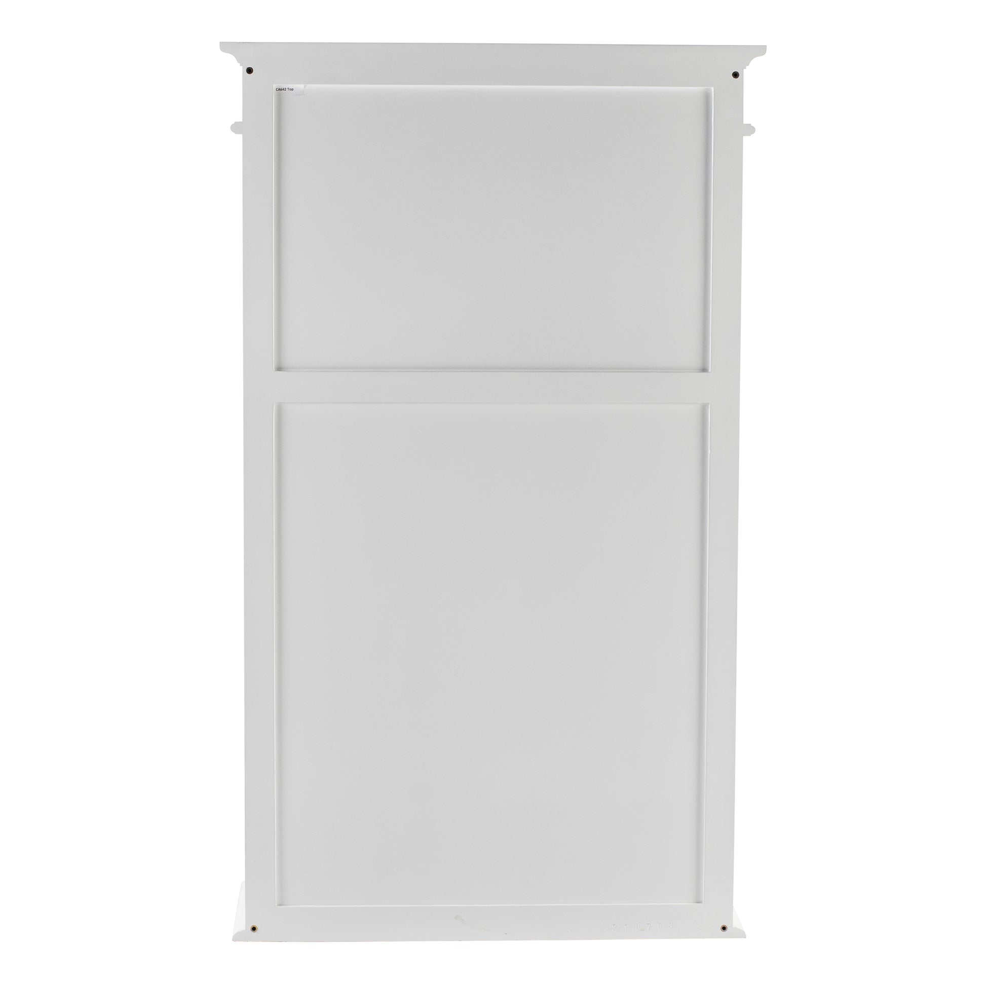 Single-Bay Hutch Unit