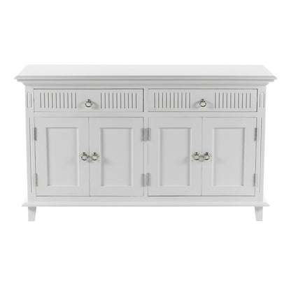 Hutch Unit with 6 Shelves