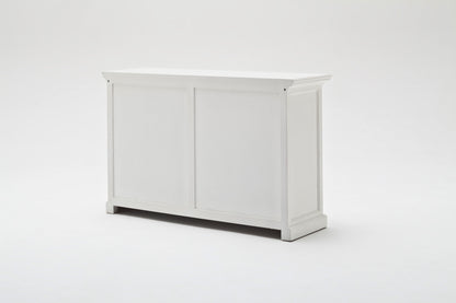 Buffet with Sliding Doors