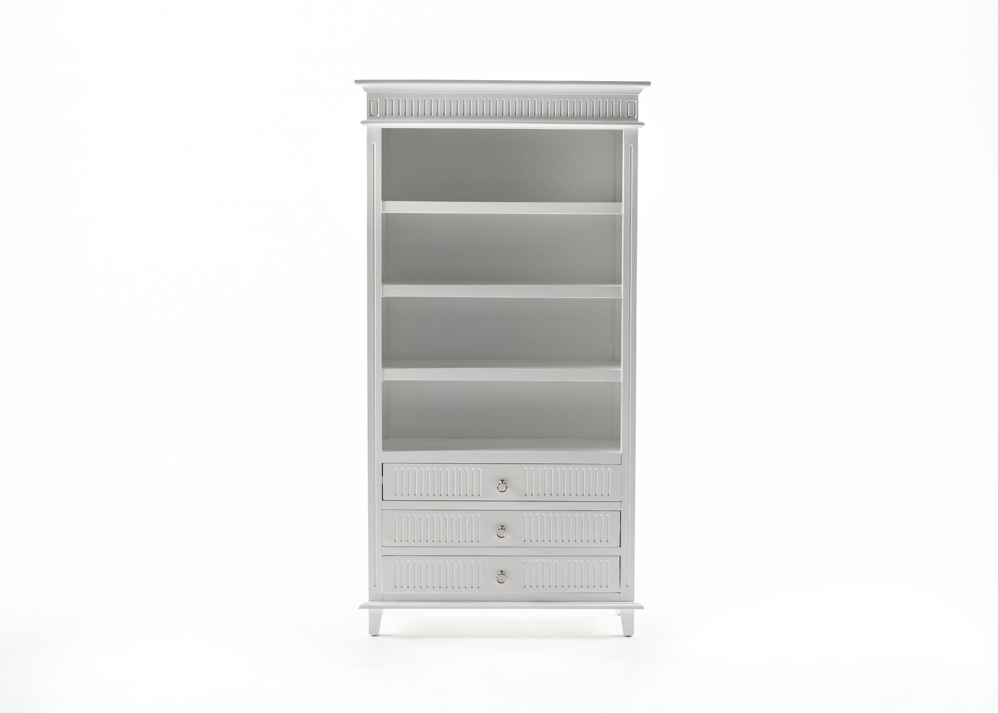 Bookcase with 3 Drawers