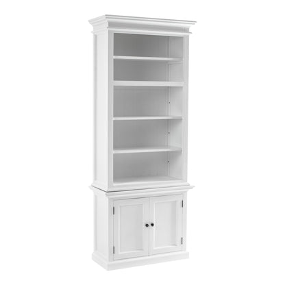 Single-Bay Hutch Unit