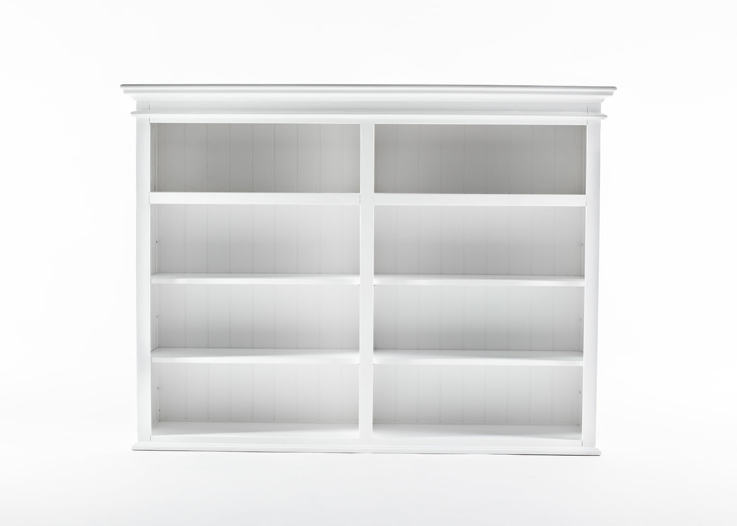 Hutch Bookcase 5 Doors 3 Drawers