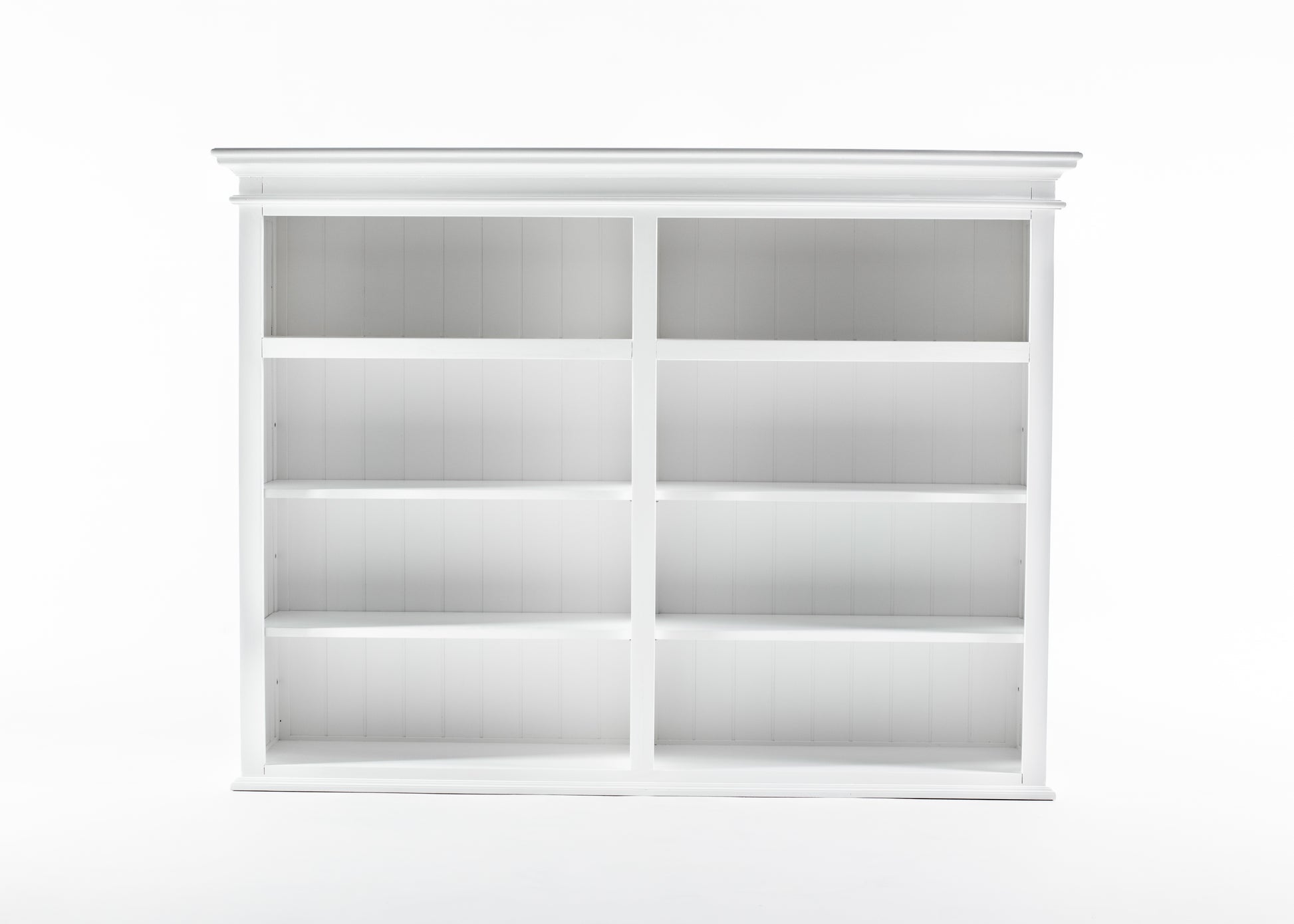 Hutch Bookcase 5 Doors 3 Drawers