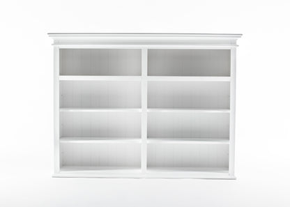 Hutch Bookcase 5 Doors 3 Drawers