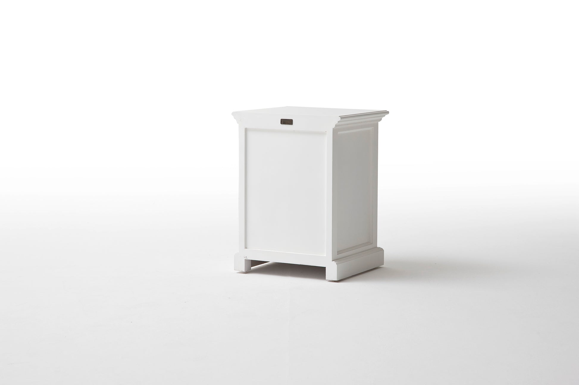 Bedside Table with Dividers