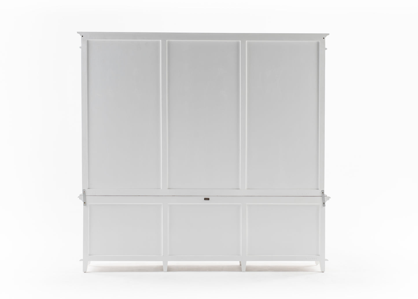 Triple-Bay Hutch Unit