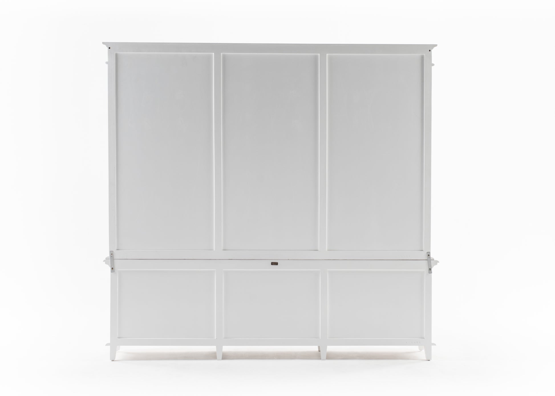 Triple-Bay Hutch Unit