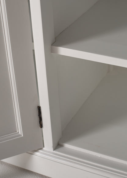 Buffet with 4 Doors 3 Drawers