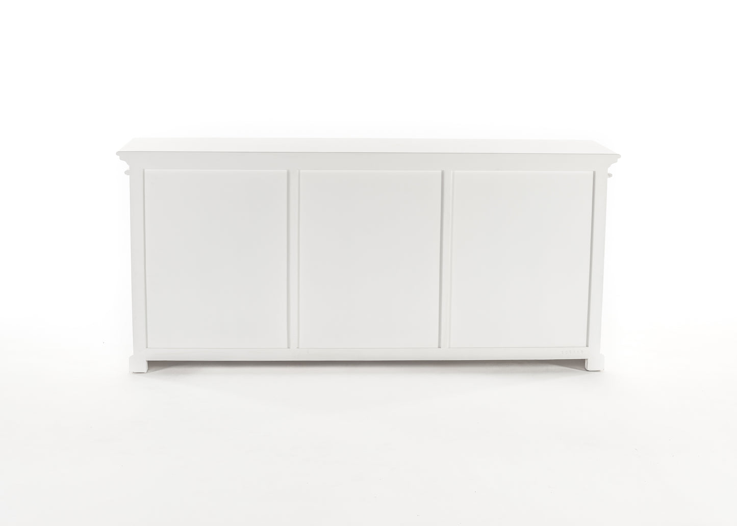 Buffet with 6 Glass Doors