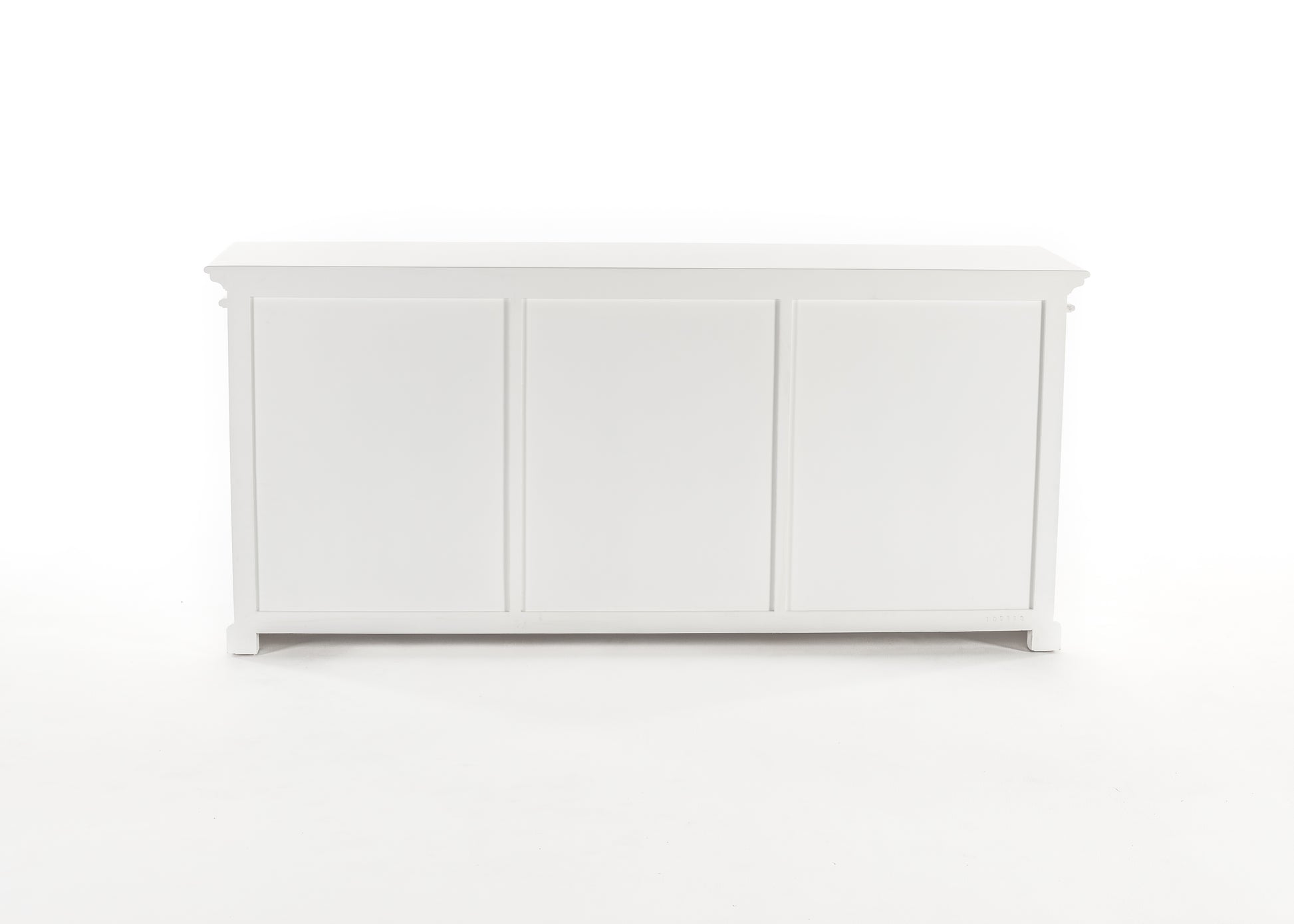 Buffet with 6 Glass Doors