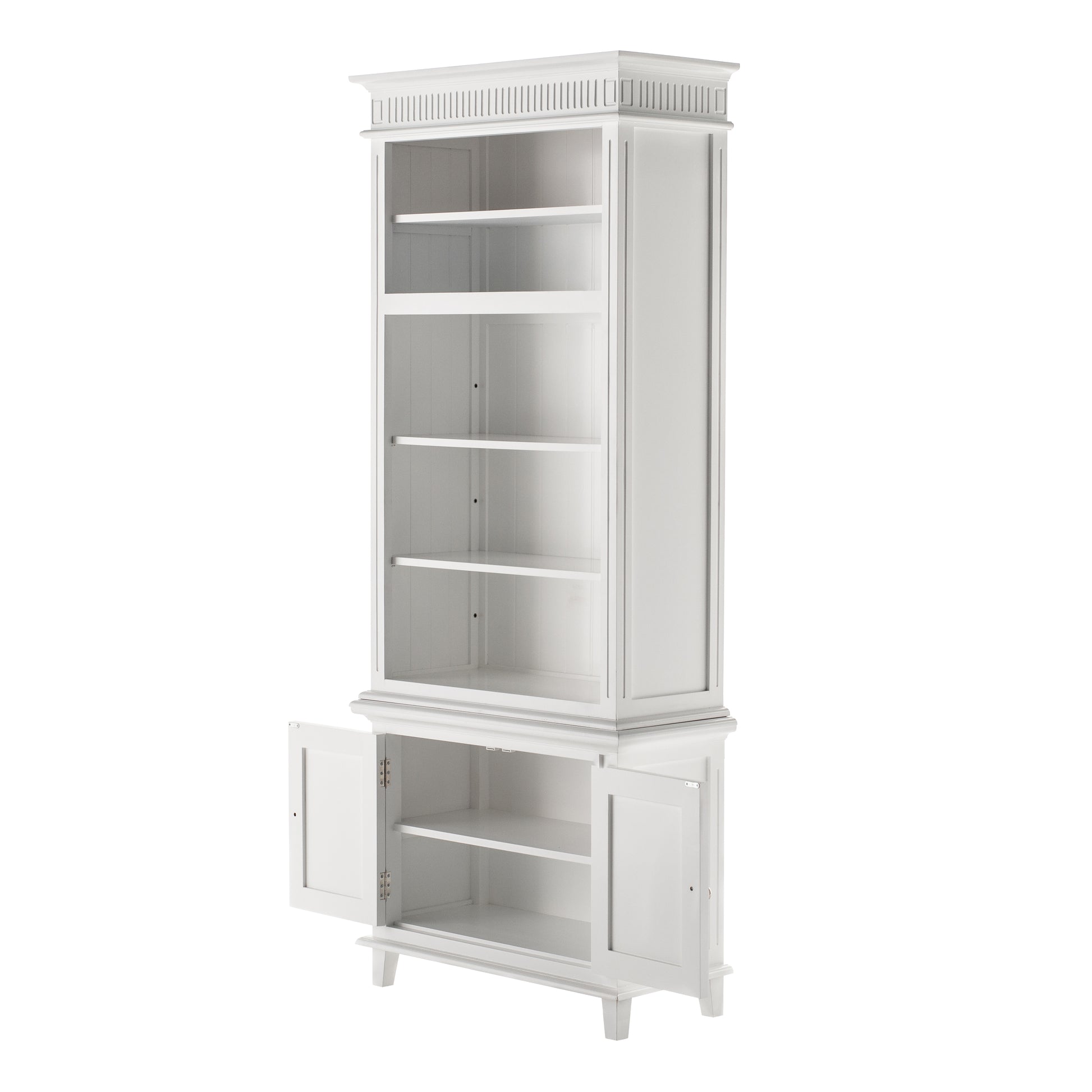 Single-Bay Hutch Unit