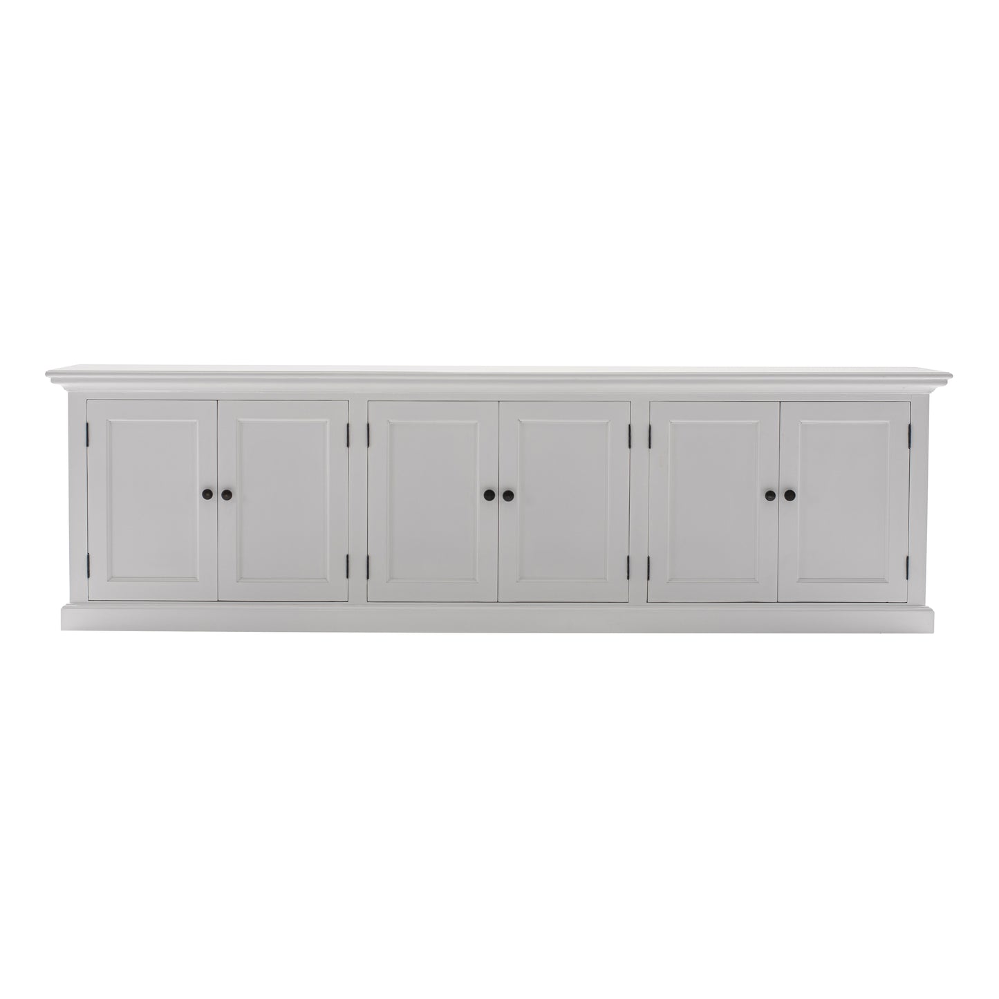 Triple-Bay Hutch Unit