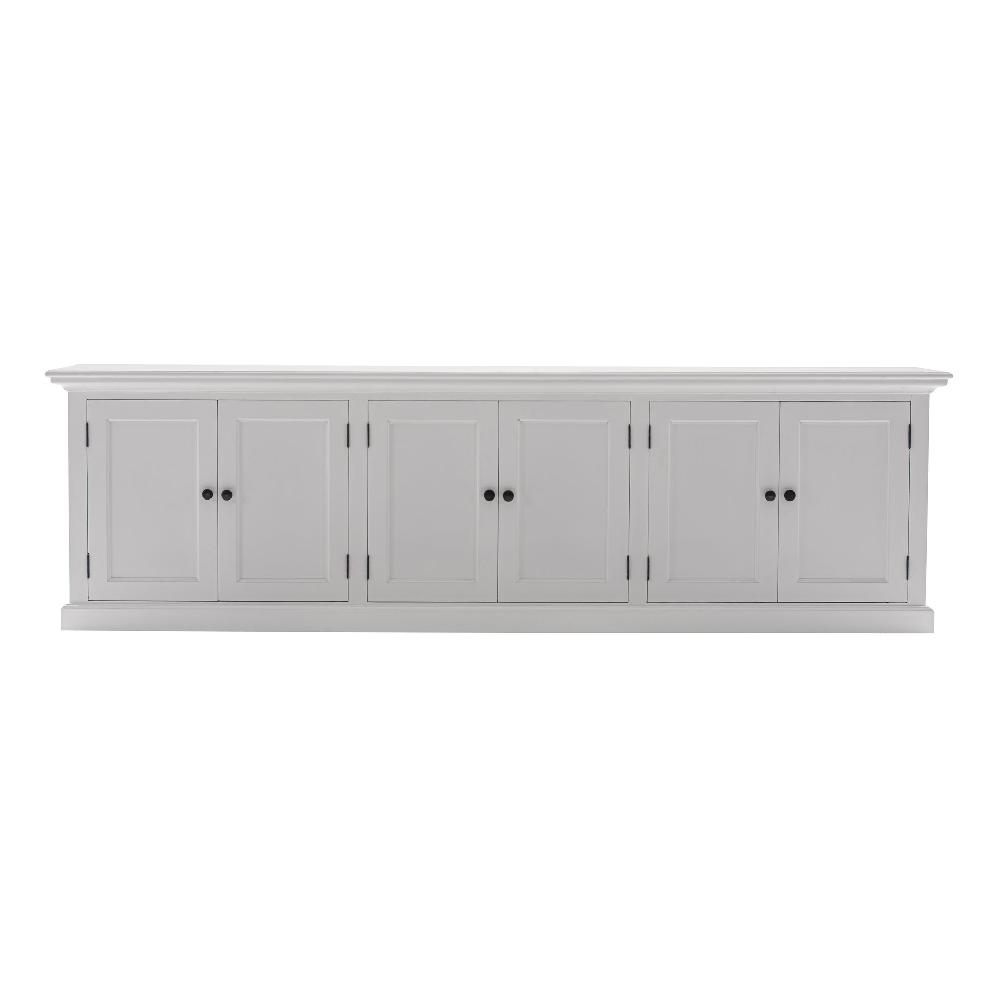 Triple-Bay Hutch Unit