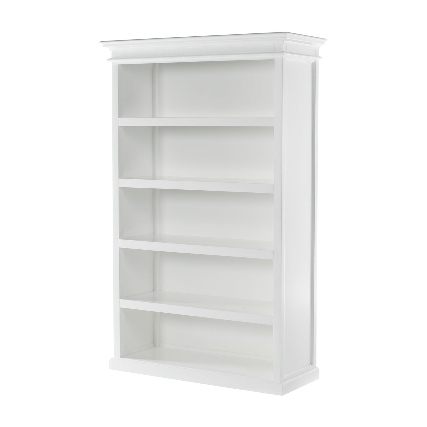 Bookcase with 5 Shelves