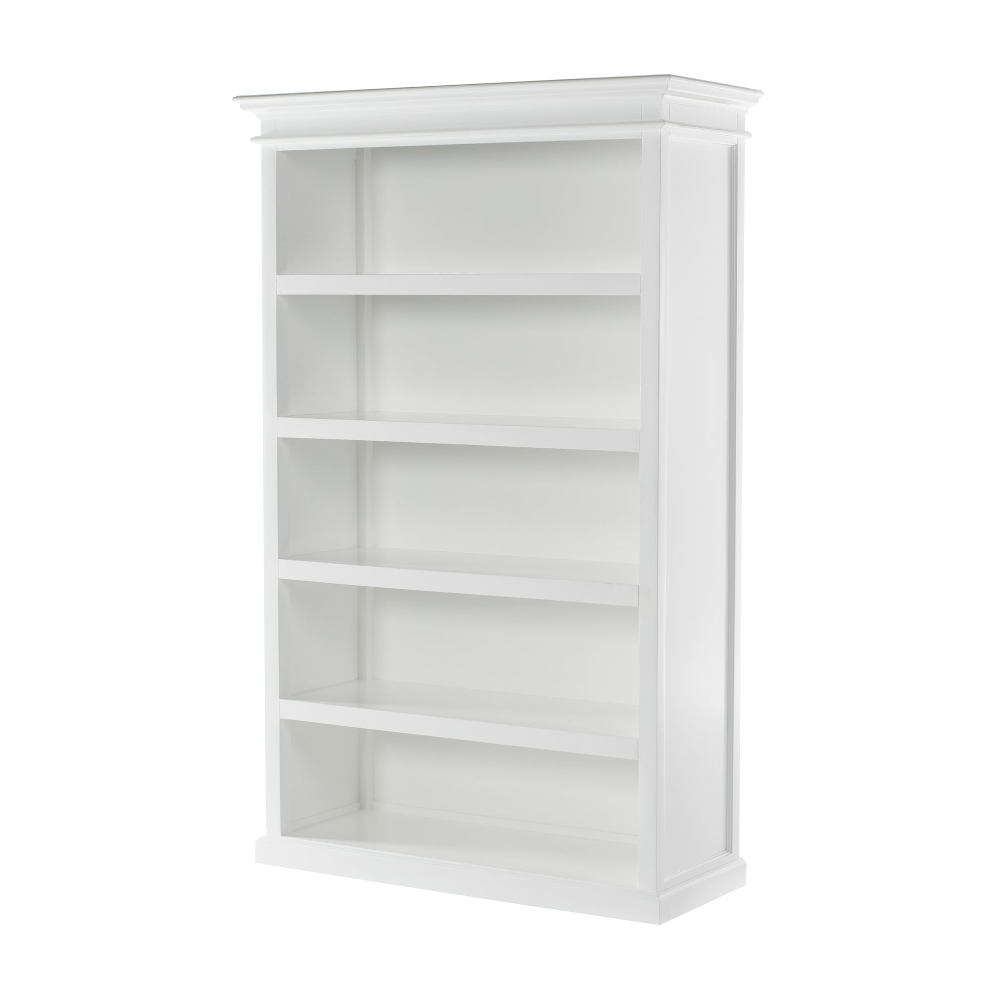 Bookcase with 5 Shelves