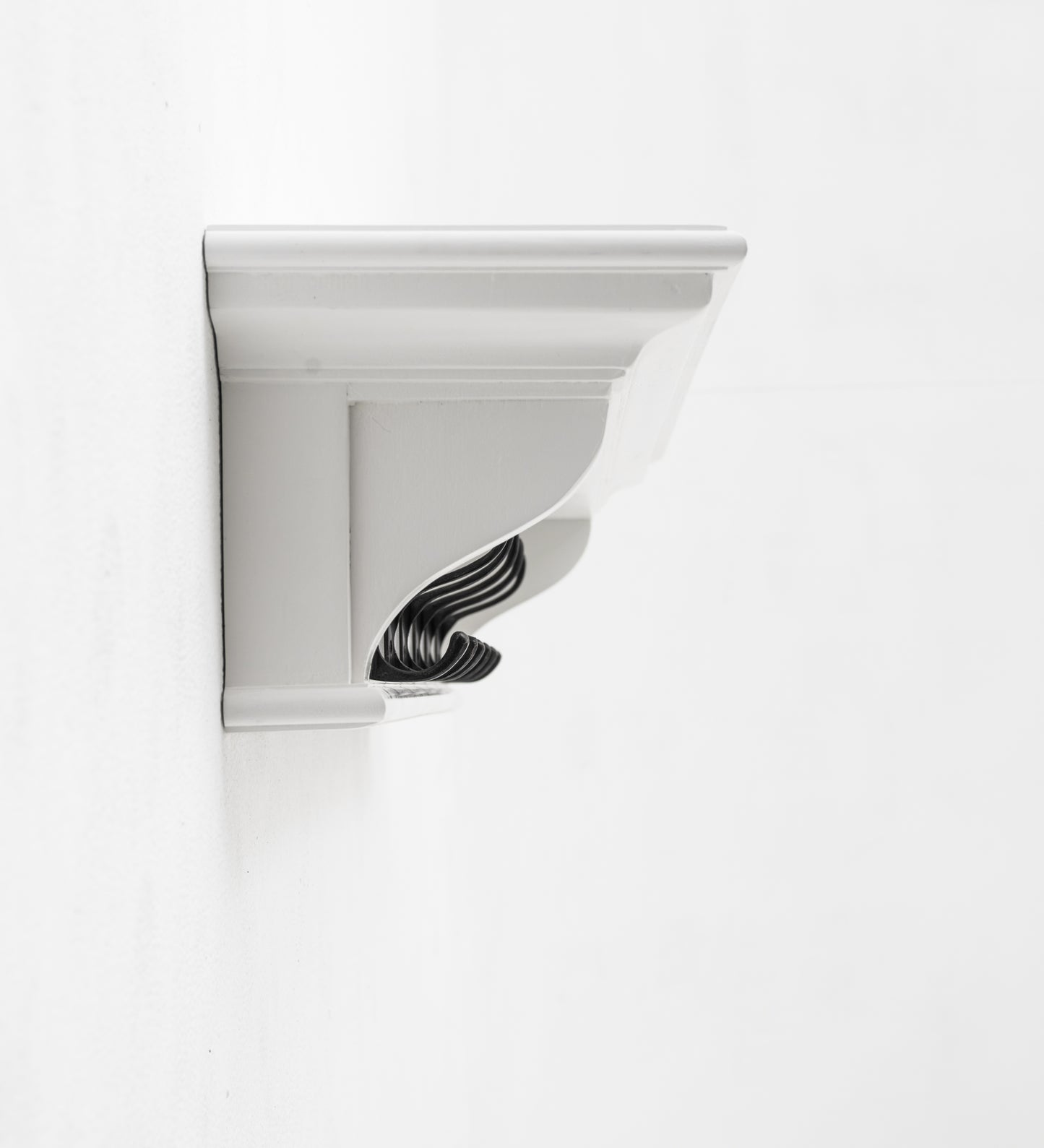 6 Hook Coat Rack 100cm