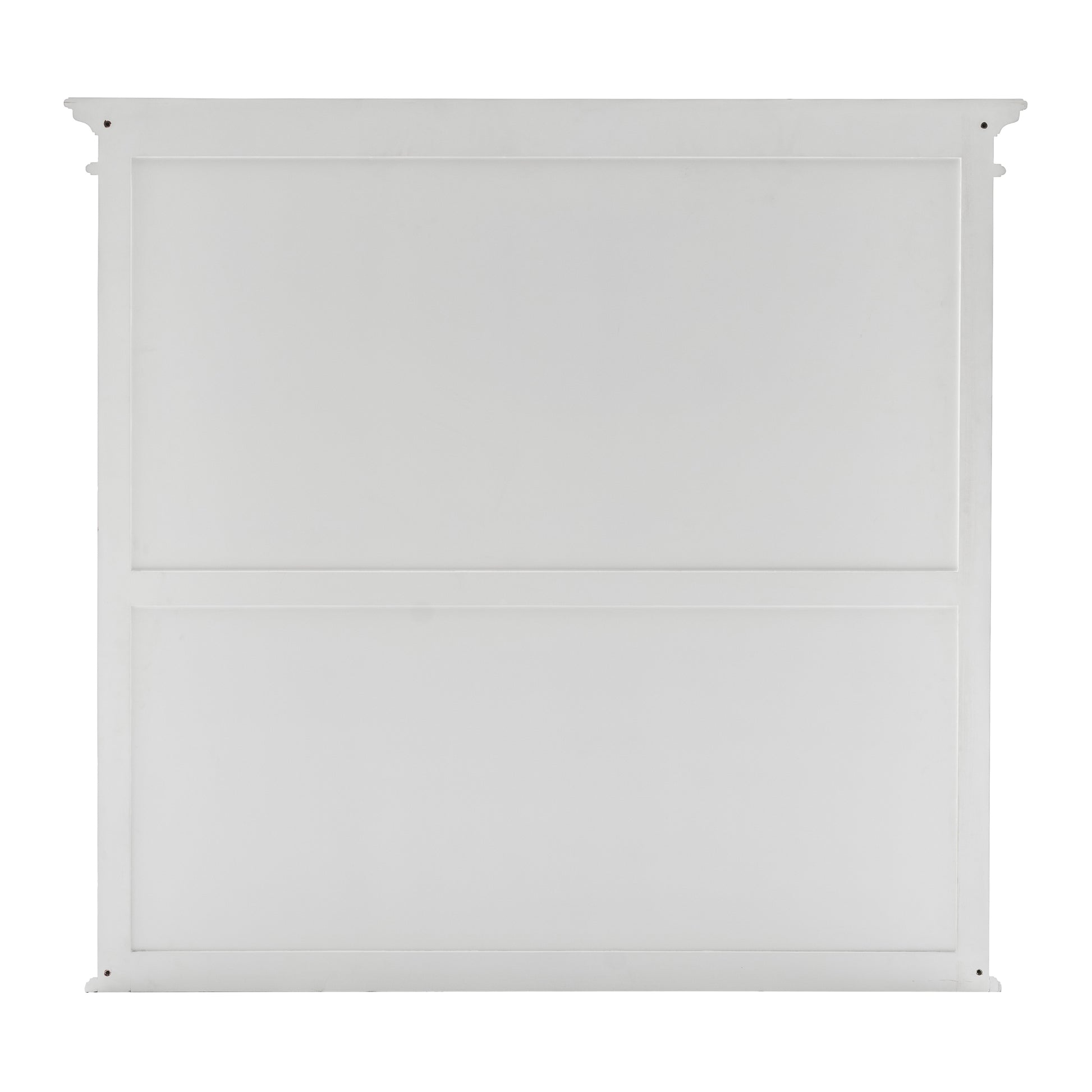 Buffet Hutch Unit with 2 Adjustable Shelves