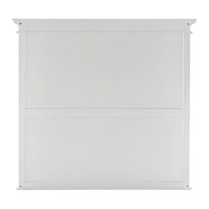 Buffet Hutch Unit with 2 Adjustable Shelves