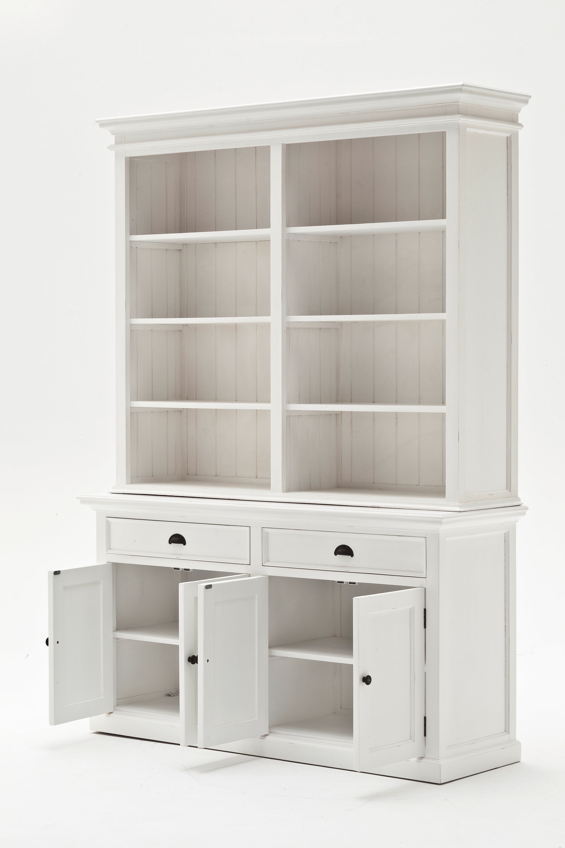 Hutch Bookcase Unit