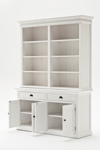 Hutch Bookcase Unit