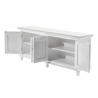 Double-Bay Hutch Unit