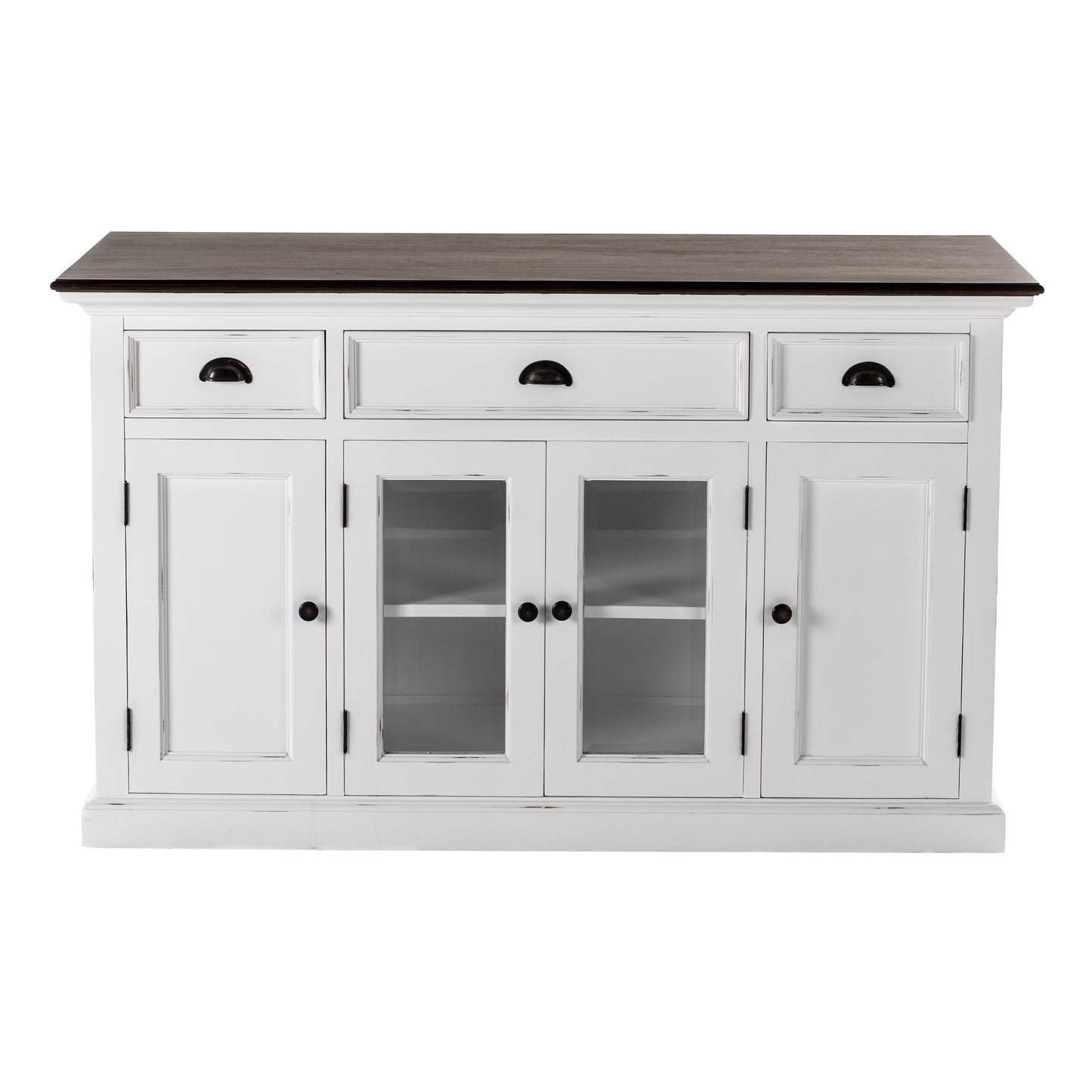 Buffet with 4 Doors 3 Drawers