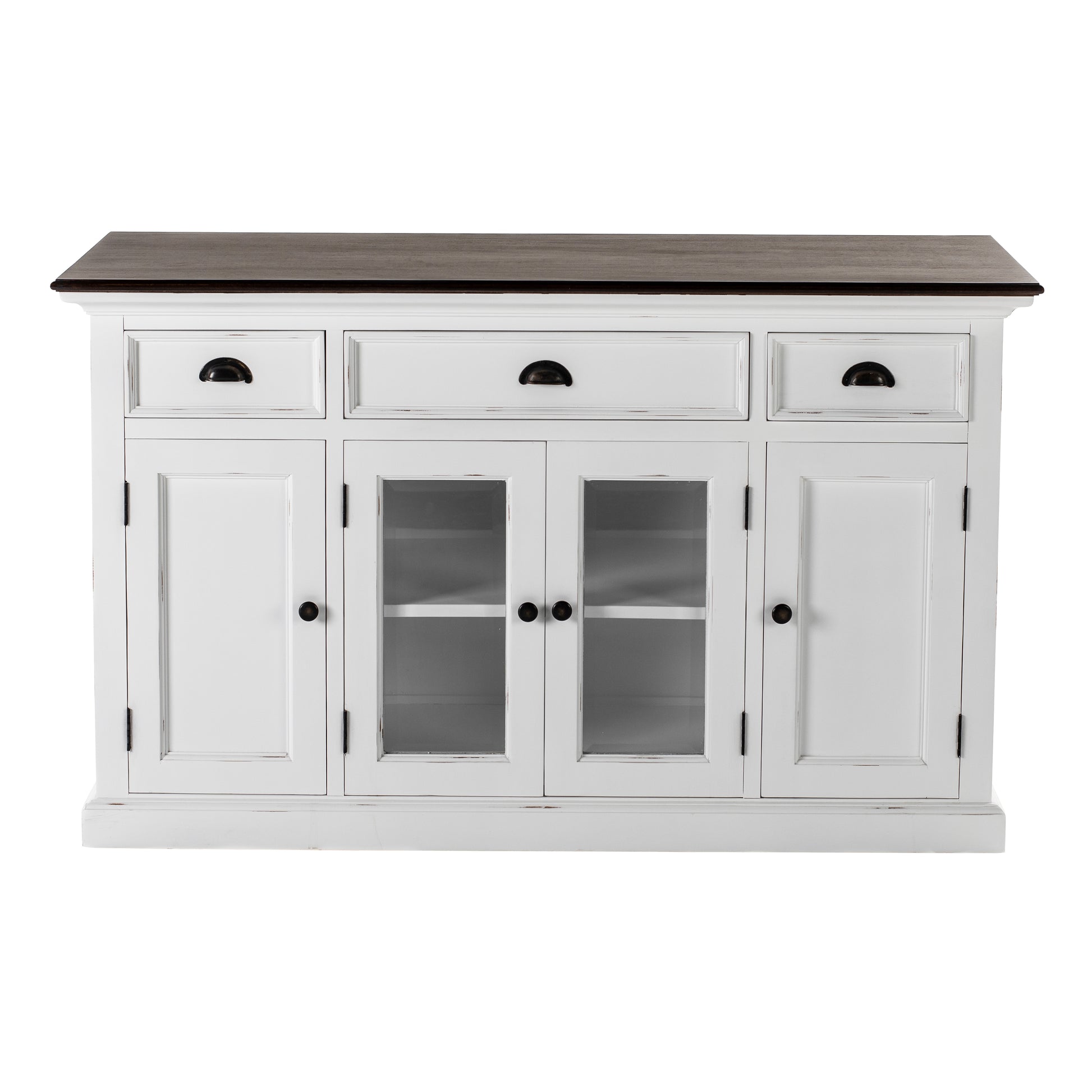 Buffet with 4 Doors 3 Drawers