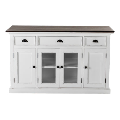 Buffet with 4 Doors 3 Drawers