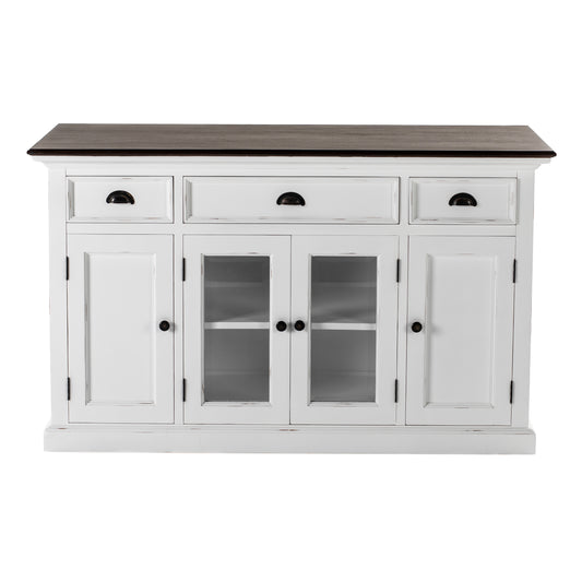Buffet with 4 Doors 3 Drawers