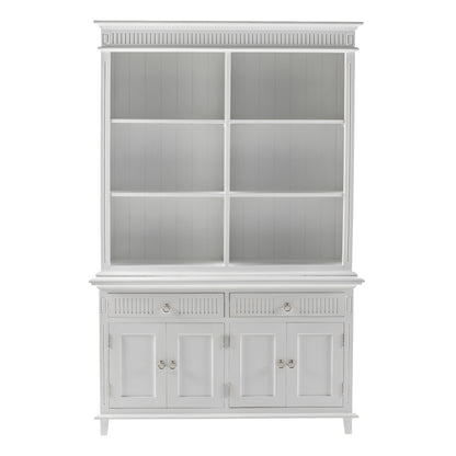 Hutch Unit with 6 Shelves