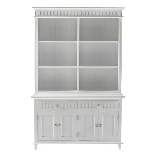 Hutch Unit with 6 Shelves