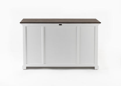 Buffet with 4 Doors 3 Drawers