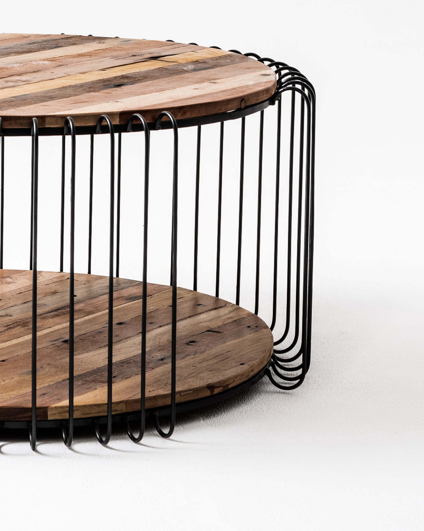 Round Coffee Table 80cm