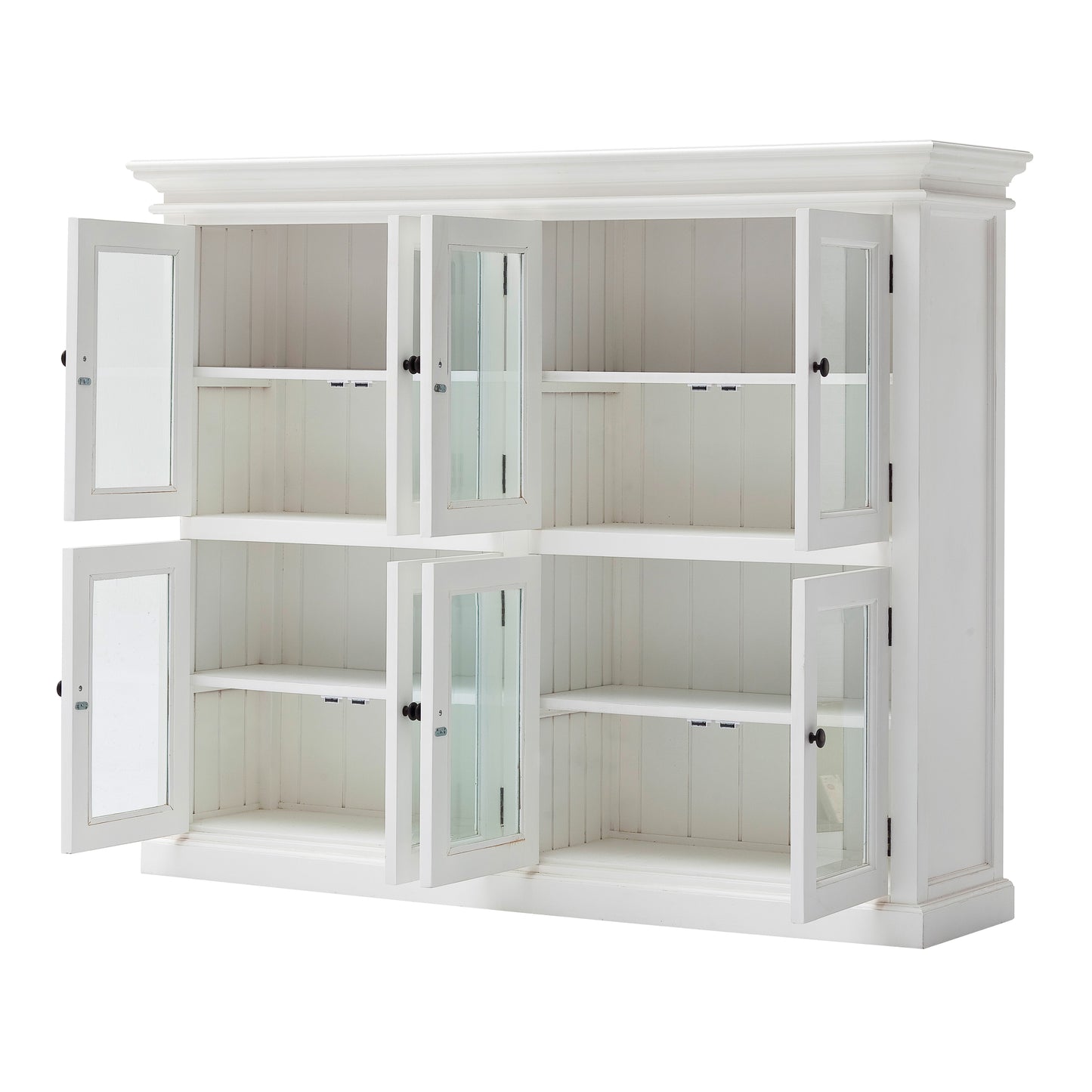 Pantry 8 Doors
