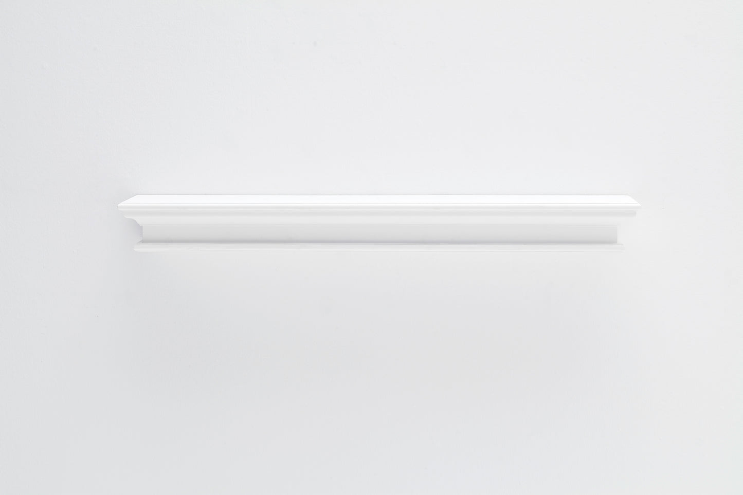 Floating Wall Shelf, Extra Long