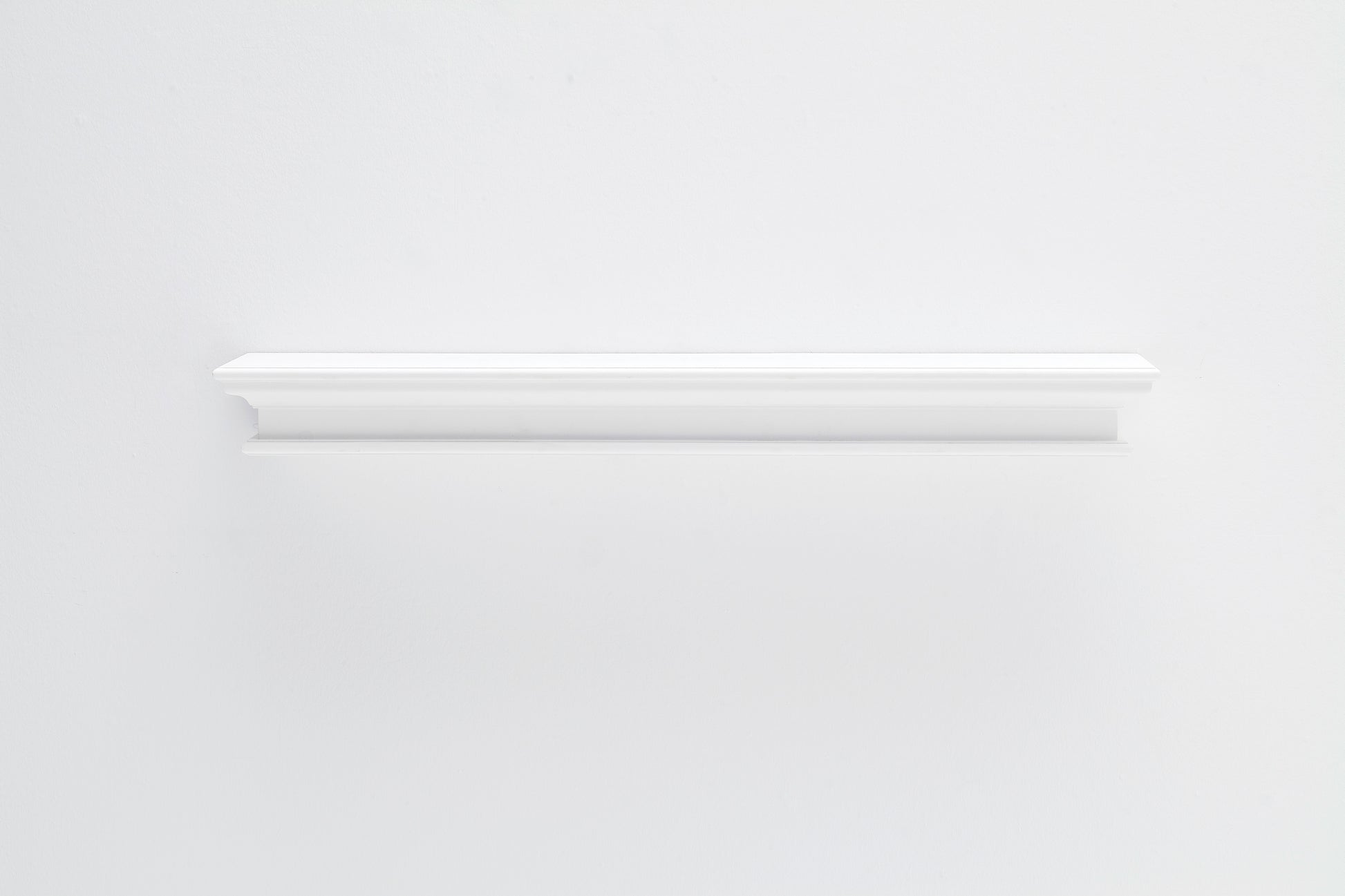 Floating Wall Shelf, Extra Long