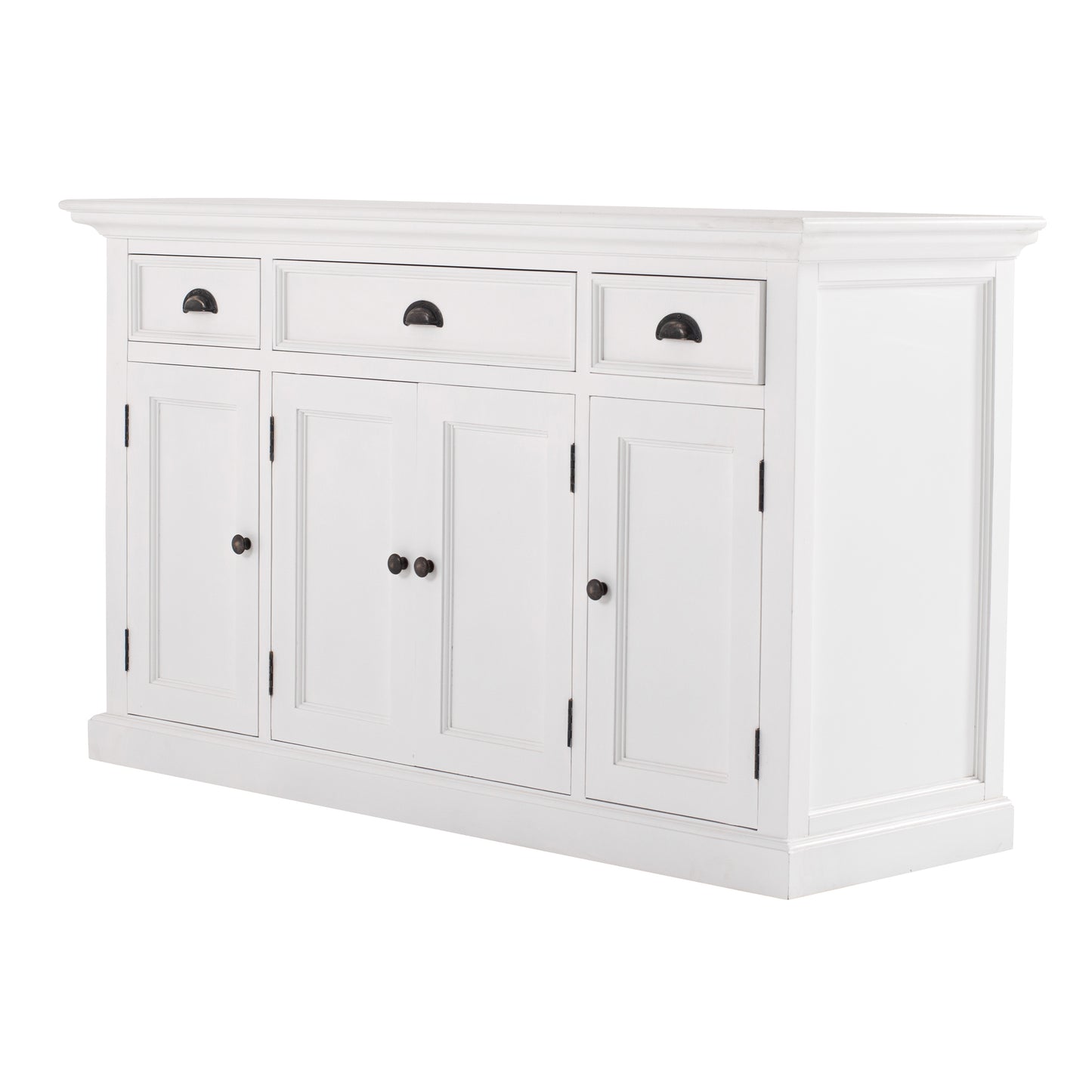 Buffet with 4 Doors 3 Drawers