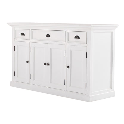 Buffet with 4 Doors 3 Drawers
