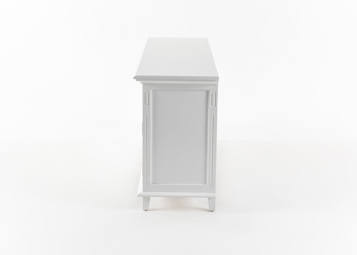 Hutch Cabinet with 5 Doors 3 Drawers