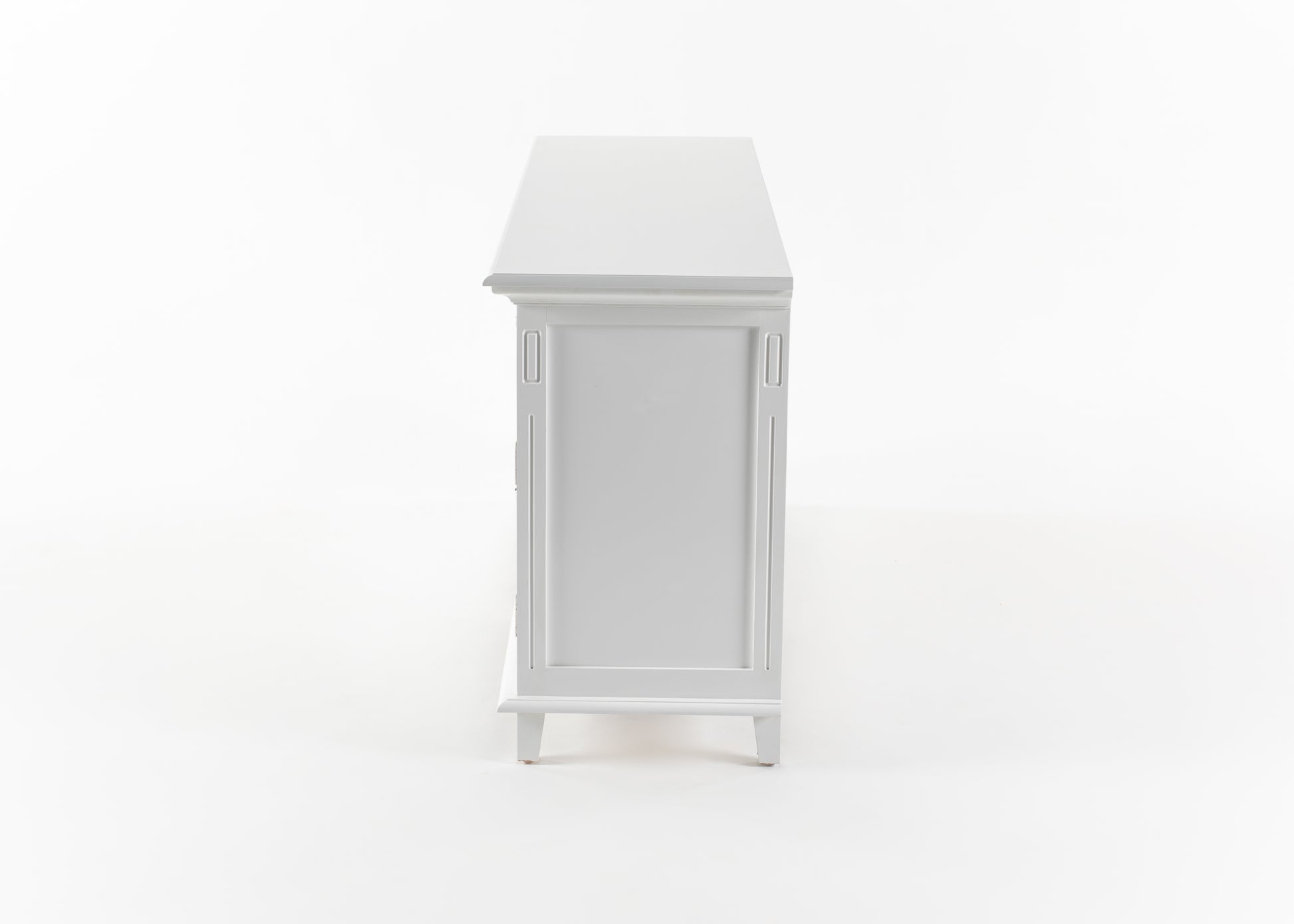 Hutch Cabinet with 5 Doors 3 Drawers