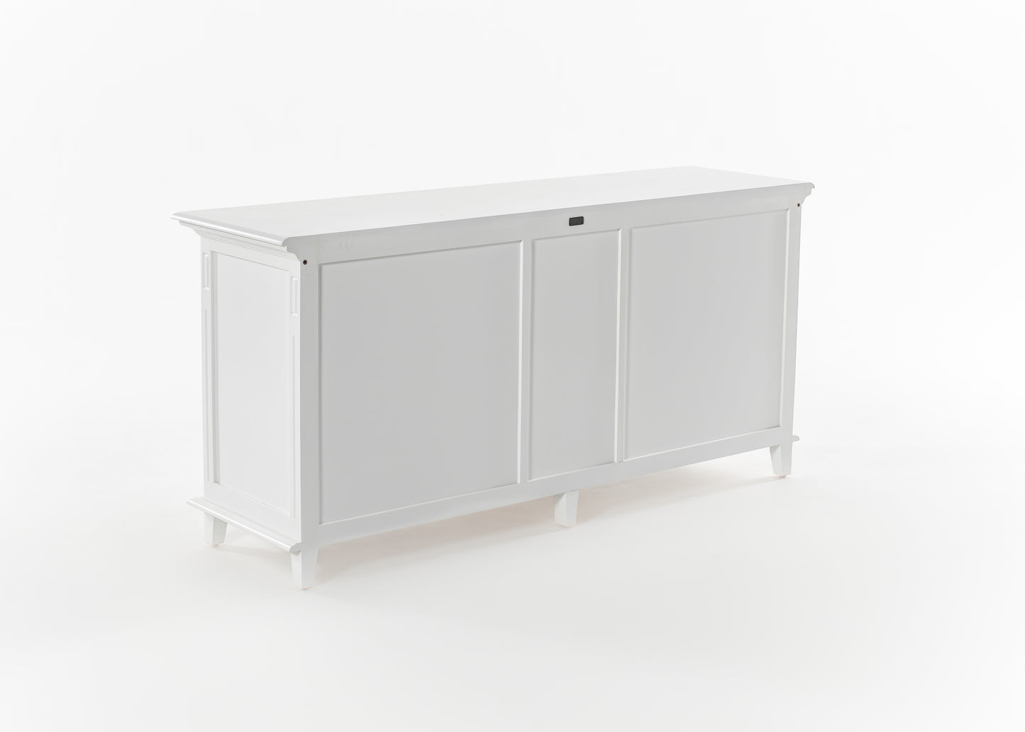 Hutch Cabinet with 5 Doors 3 Drawers