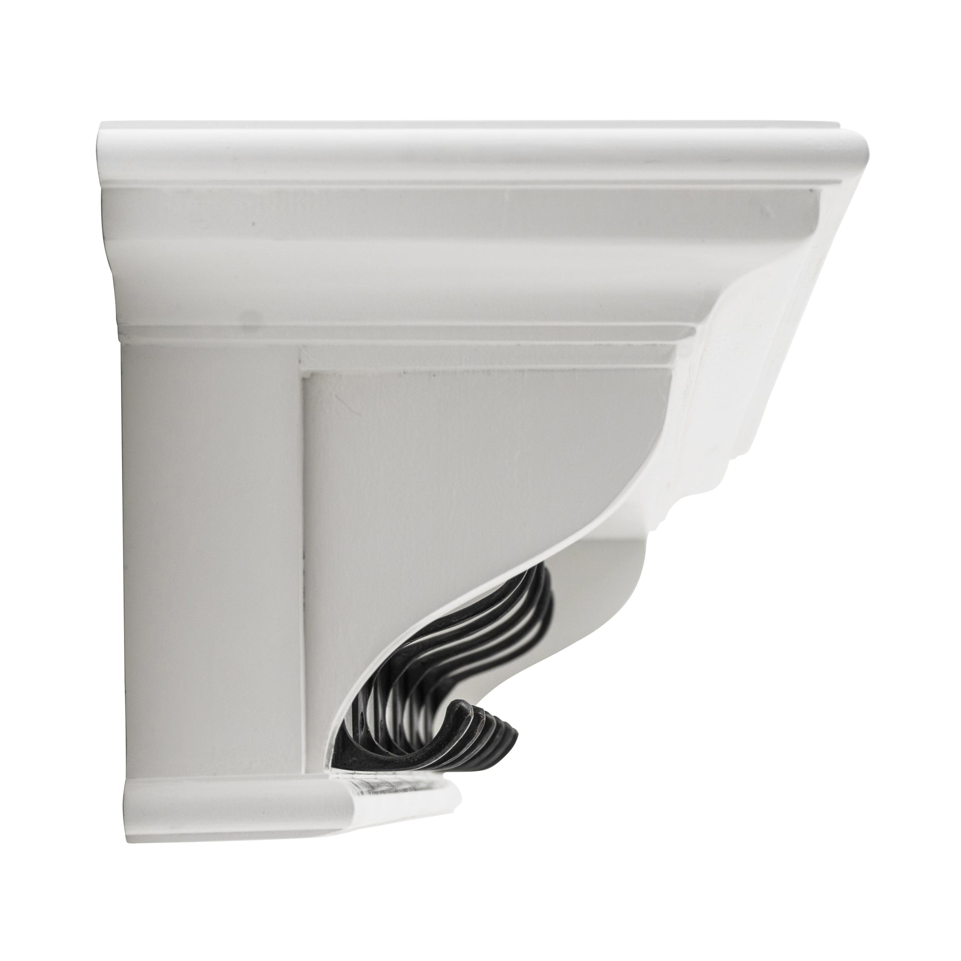 6 Hook Coat Rack 100cm