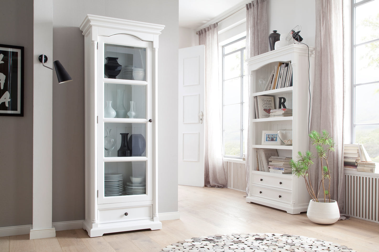 Glass Cabinet
