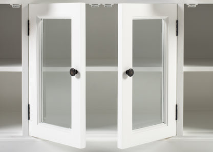 Buffet with 4 Doors 3 Drawers