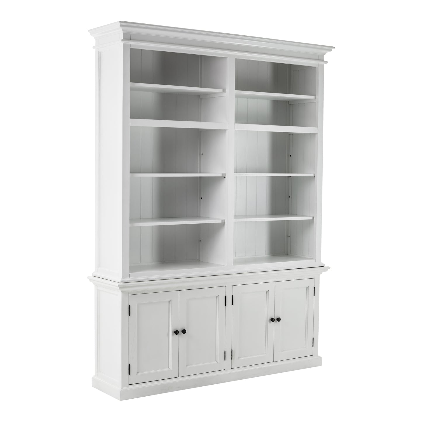 Double-Bay Hutch Unit