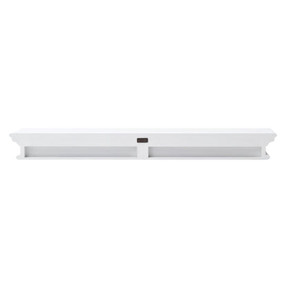Floating Wall Shelf, Extra Long